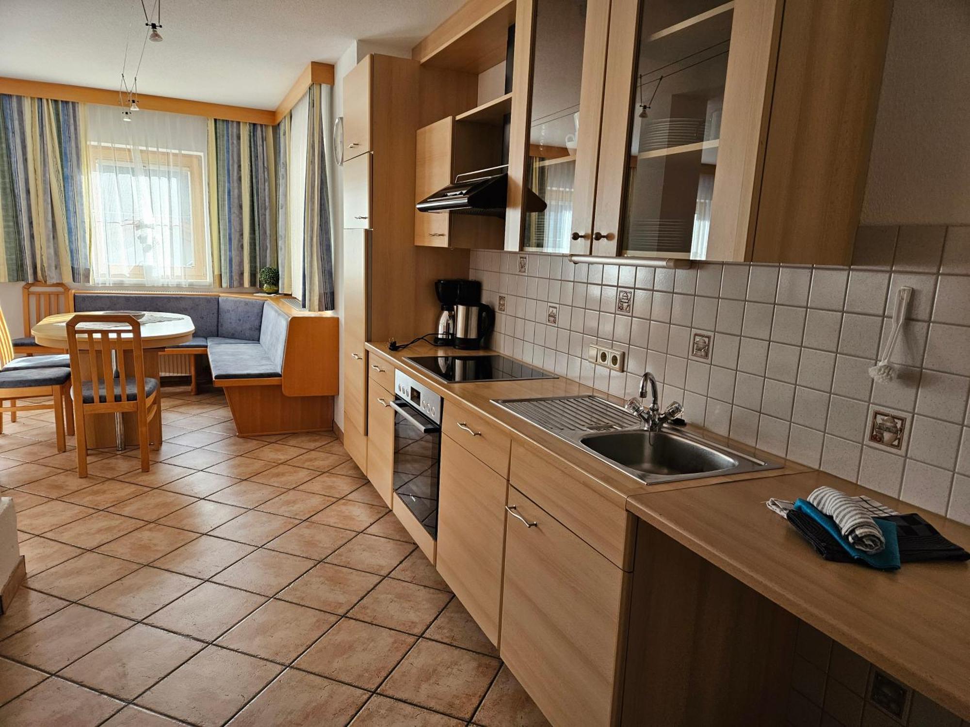 Apart Michl Nauders Esterno foto