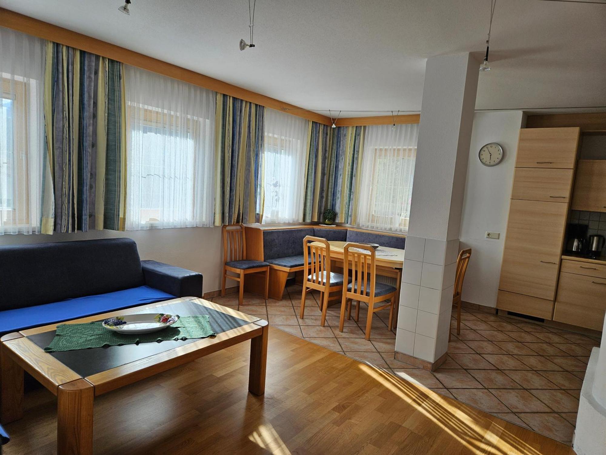 Apart Michl Nauders Esterno foto