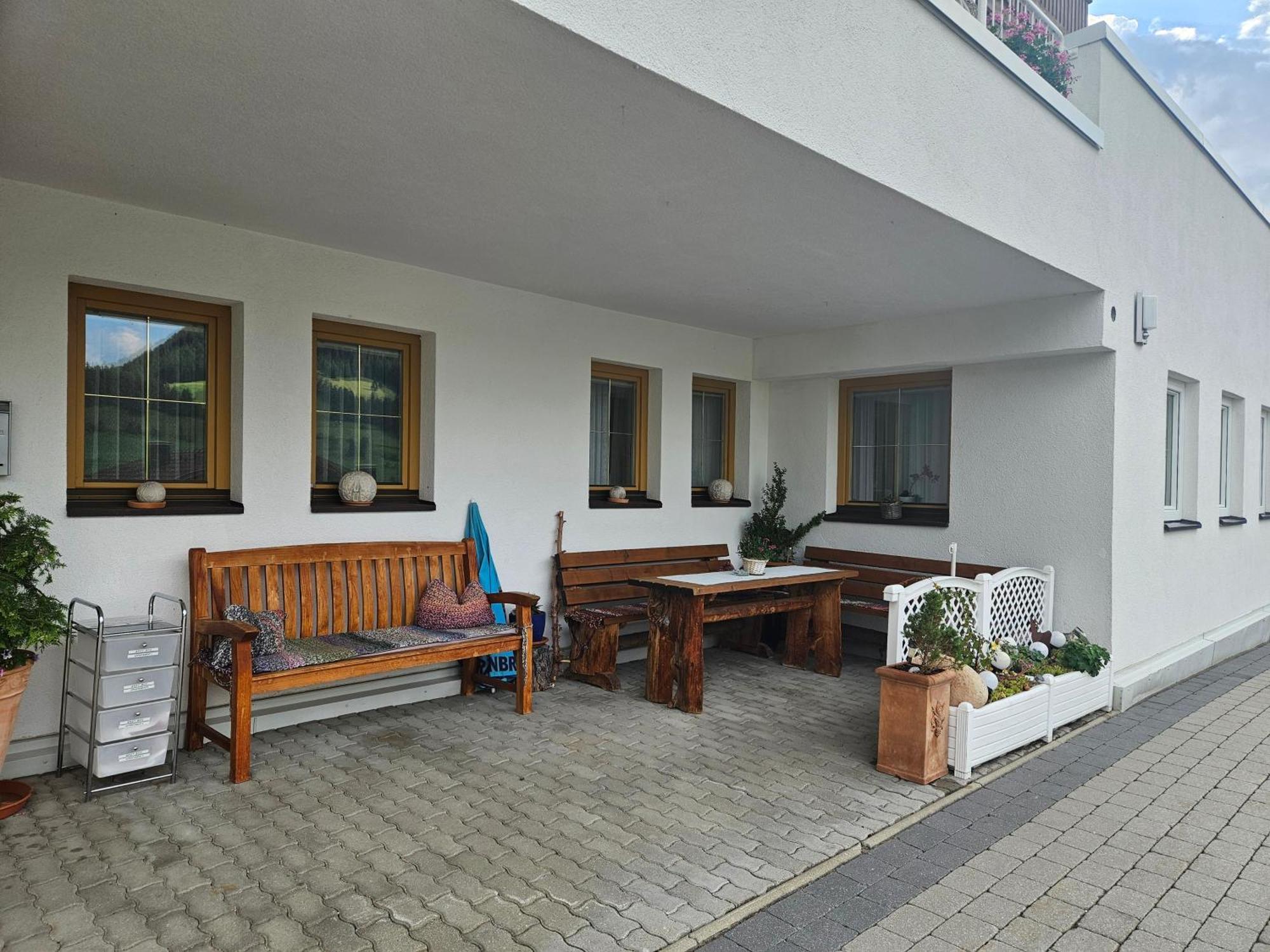 Apart Michl Nauders Esterno foto